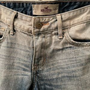 Hollister Ripped Jeans Size 24